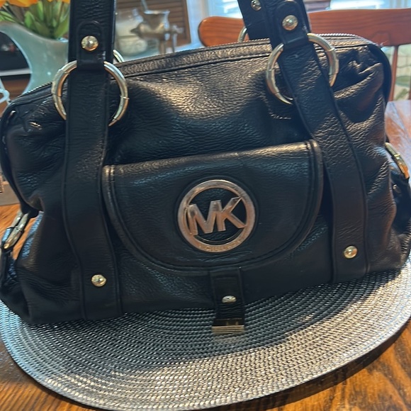 MICHAEL Michael Kors Large Fulton leather bag - Picture 5 of 9